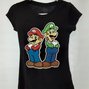 Super Mario Bros Graphic Tee (M)